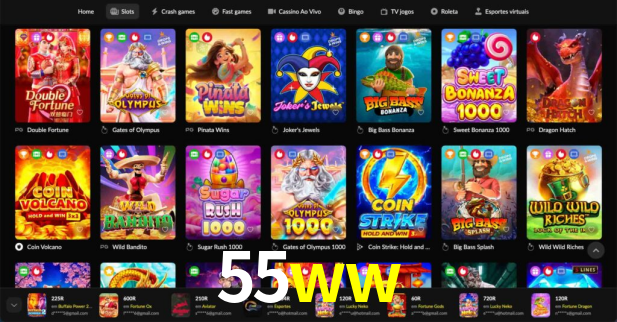 Exclusive Games 55ww